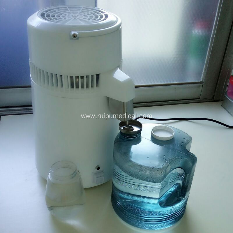 Hospital Home Medical Distilled Water Making Machine Price