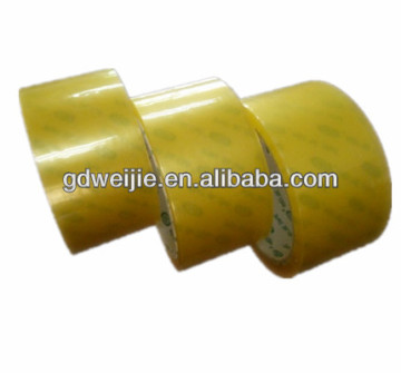 Self adhesive packaging tape