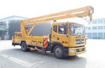 DFAC Duolika 18/22m Aerial Working Truck