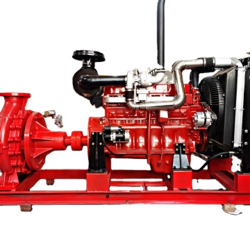 XBC Diesel Engine Fire Pump and Other Fire Protection Equipment
