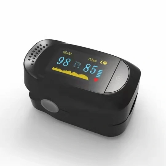 Approved Medical Household Fingertip Pluse Oximeter