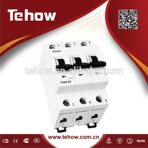 Intelligent Universal Circuit Breaker/Mini circuit breaker