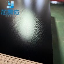 18mm Black Melamine Faced Particle Board