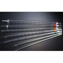 Disposbale Plastic Serological Pipettes with filter
