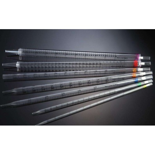 Disposbale Plastic Serological Pipettes with filter