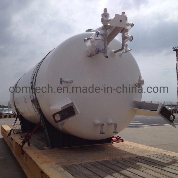 Cryogenic Storage Tank