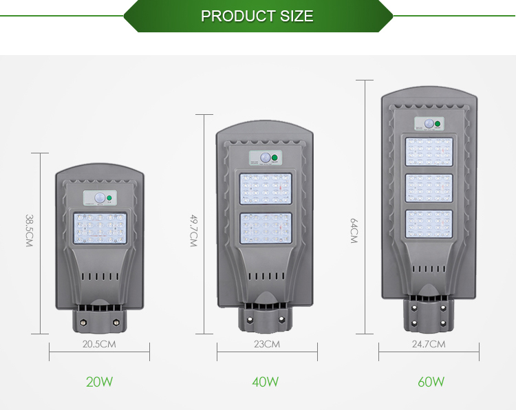 led solar street light lamp solar panel led street lights sale solar led street light