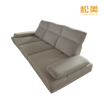 Stylish Fabric Sofa for Contemporary Interiors