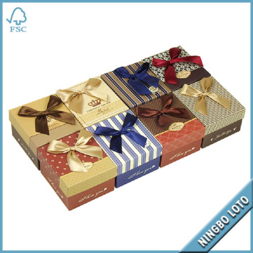 Hard Paper Gift Box