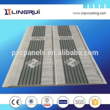 fireproof pvc ceiling factory