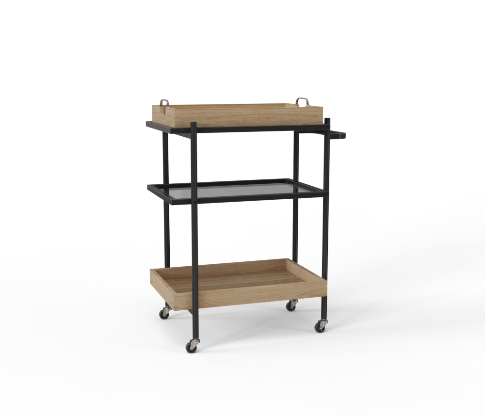 Cora Trolley For Home