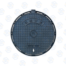 Oem Wholesale D400 Ductile Iron Manhole Covers