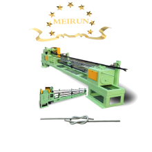 quick link double loop bale tie wire machine