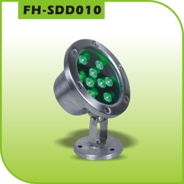 IP68 underwater swimming pool underwater light