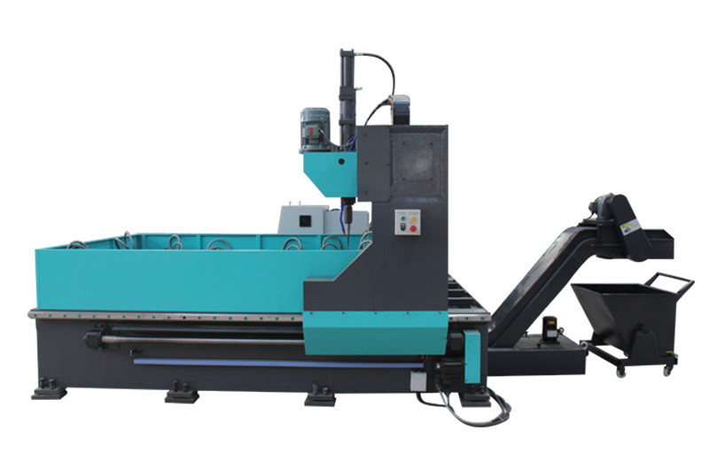 High Speed CNC Plate Drilling, Milling and Tapping Machine Model 3016 2016