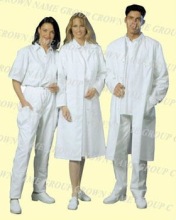 men and women's LAB COAT & SHIRTS & PANTS