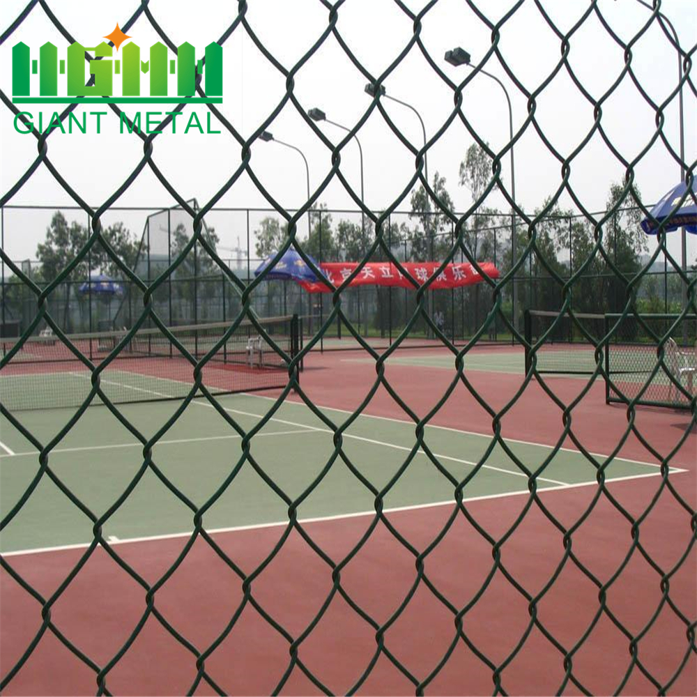 chain link fence for sale factory