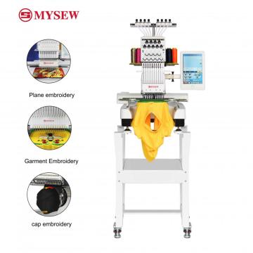 embroidery machine multifunctional embroidery clothes