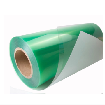 High glossy colorful PVC plastic rolls