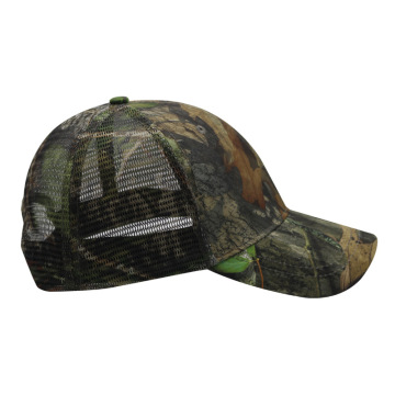 New Camouflage Baseball Cap Summer Sports Net Cap