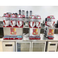 High quality,CE approved Slushie machine(XRJ-12L*3)