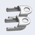 stainless steel polishing aluminum fabrication metal fitting