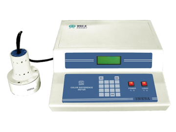 WSC-S Colorimeter and Color Difference Meter