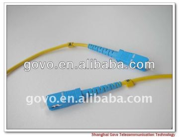 FC/PC fiber optic connectors