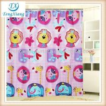 roller blind cat telescopic shower curtain rod