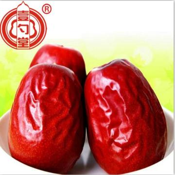 Specialtorkad röd Jun Jujube Frukt