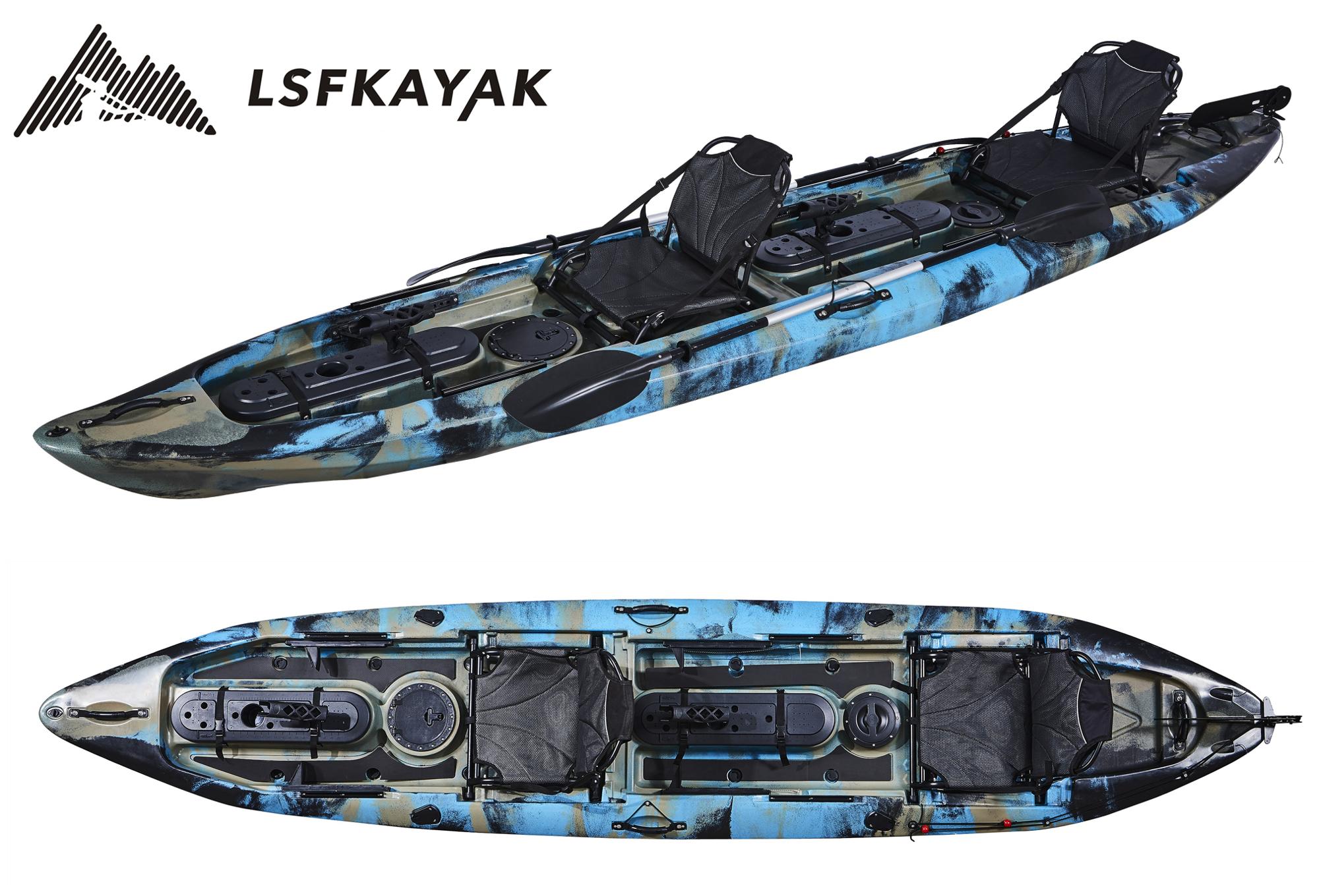 Fishman fishing kayak