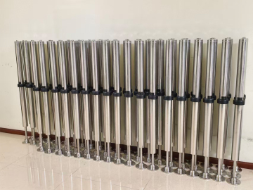 VHF omnidirectional antenna