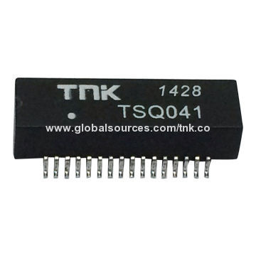 ISDN Transformer, Surface Mount Magnetic
