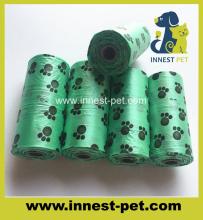 environment friendly eco pet dog waste bag