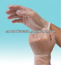 disposable budget sterile vinyl surgical glove