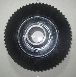 crank shaft pully-Electric fule Injection