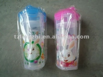 2012 HOT SELLING water bottle for storage the water 600ml