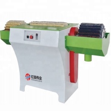 Solid Wood Drum Sander Machine Edge Sander Brush Sanding Machine