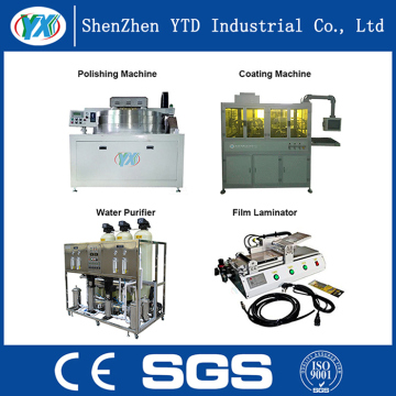 Mobile Phone Screen Glass Manufacturing Production Line