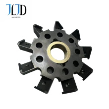 High Quality Plastic Underwater Pelletizer Cutting Machine Blade Holder for Sale