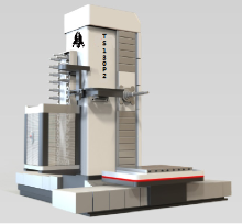 CNC Table-type Boring Mills