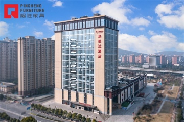 Ramada Hotel Furniture (Xiangyang Shu Irwan)
