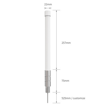 868MHZ 915MHZ helium hotspot antena fiberglass