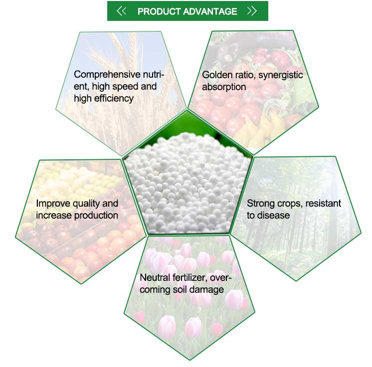 NOP Potassium Nitrate 13-0-46 China Lemandou Chemical company potassuim Nitrate fertlizers