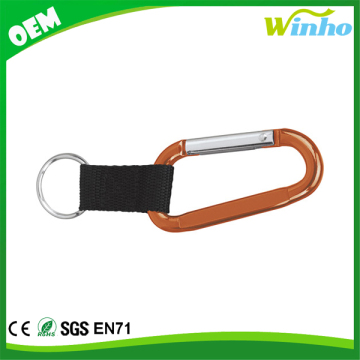 Winho Carabiner Strap Carabiner Keychain