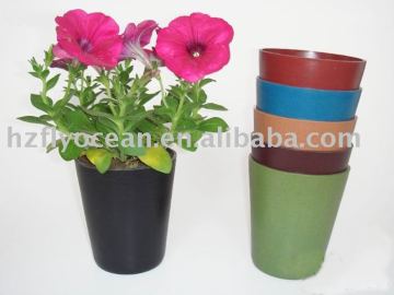 (FO-13)Indoor Biodegradable flower Planter