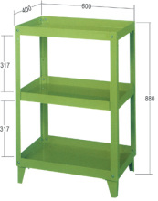 Multi-Lay Angle-iron Stand