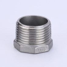 Casting professional Reducing threaded hexagon bushing