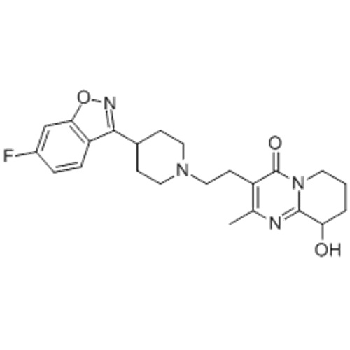 Paliperidona CAS 144598-75-4