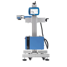 Fiber Flying Laser Coding Machine: Innovative Solutions for Food Plastic Packing Bag Printing